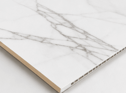 Mermer Görünümlü PVC Panel